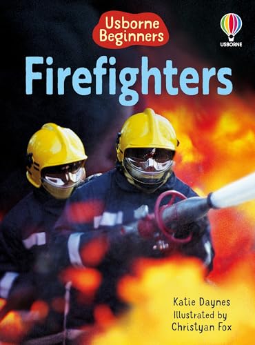 Firefighters (Usborne Beginners) von Usborne