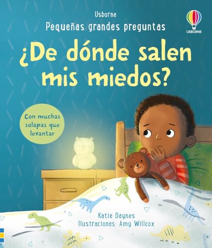 ¿De dónde salen mis miedos? (Pequeñas grandes preguntas) von Ediciones Usborne