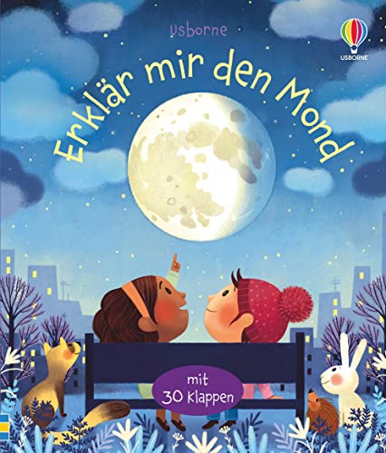 Erklär mir den Mond (Erste Fragen und Antworten)