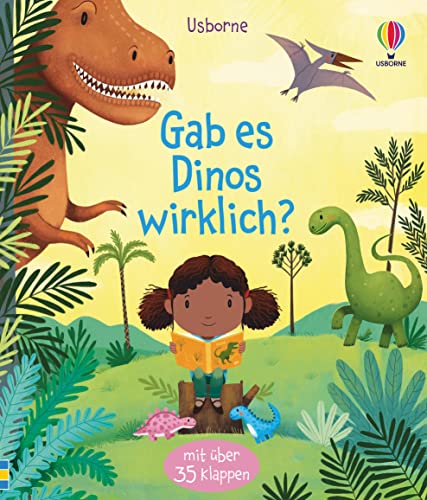 Gab es Dinos wirklich? (Erste Fragen und Antworten)