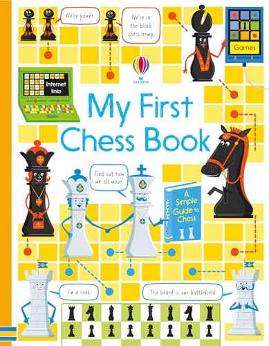 My First Chess Book: 1 My First Chess Book: 1