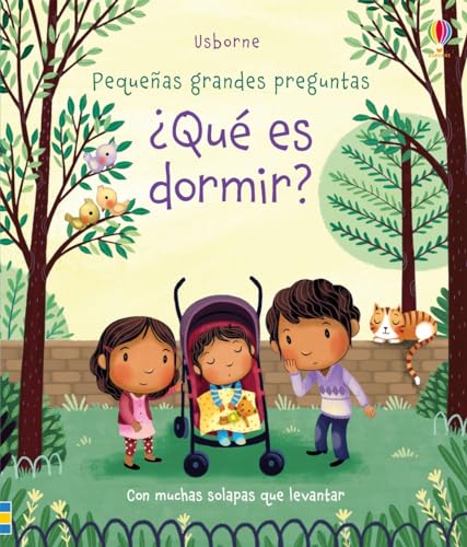 POR QUE DORMIMOS PEQUEÑAS GRANDES PREGUN (Pequeñas grandes preguntas)