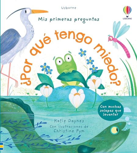 ¿Por qué tengo miedo? (Mis primeras preguntas) von Usborne