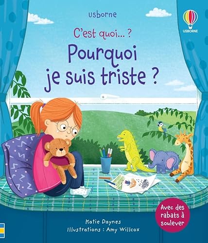 Pourquoi je suis triste ? - C'est quoi... ? Pourquoi je suis triste ? - C'est quoi... ?