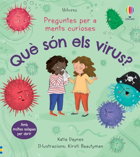 Què són els virus? (Preguntes per a ments curioses)