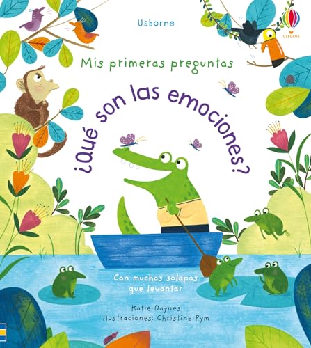 ¿Qué son las emociones? (Mis primeras preguntas)