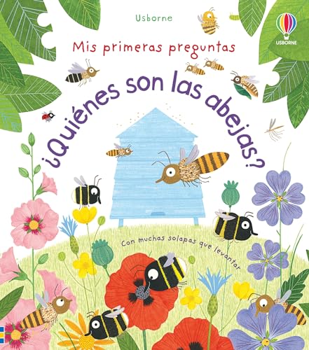 ¡Quiénes son las abejas? (Mis primeras preguntas)