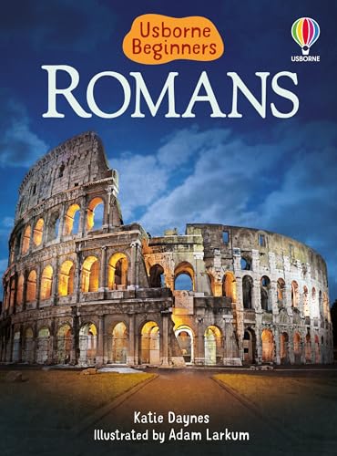 Romans (Beginners) von Usborne