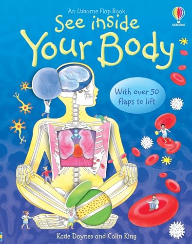 See Inside Your Body von Usborne