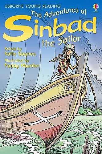 The Adventures of Sinbad the Sailor (Usborne Young Reading Series One)