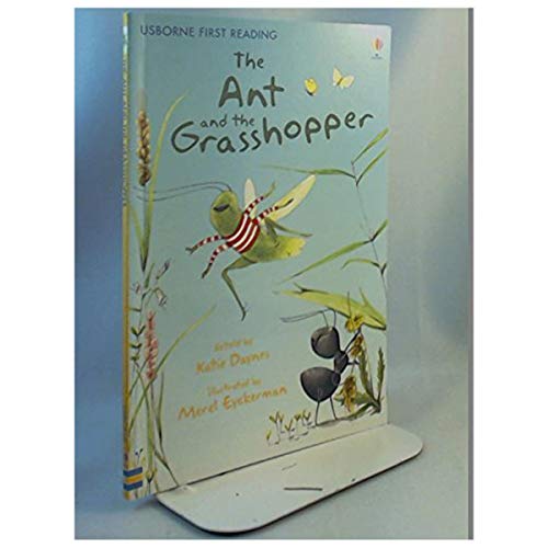 The Ant and the Grasshopper (First Reading Level 1)