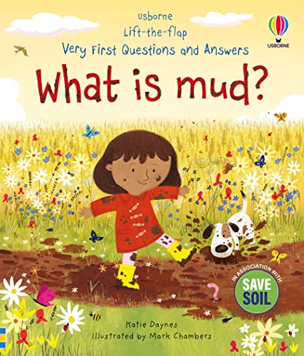 Very First Questions and Answers: What is mud? von Usborne GB