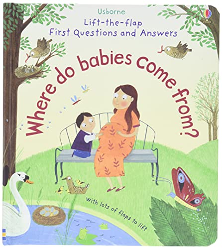 Where Do Babies Come From? (First Questions and Answers)