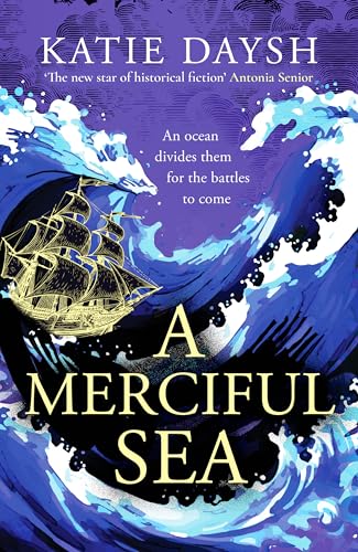 A Merciful Sea (Nightingale & Courtney, 3) von Canelo Adventure