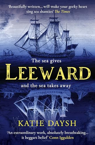Leeward: A Times Historical Novel of the Year 2023 (Nightingale & Courtney, 1)