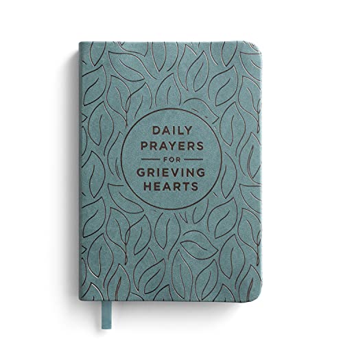 Daily Prayers for Grieving Hearts