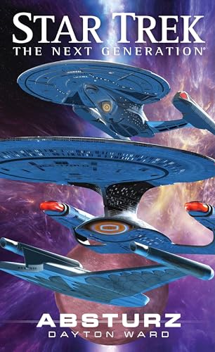 Star Trek - The Next Generation: Absturz Star Trek - The Next Generation: Absturz