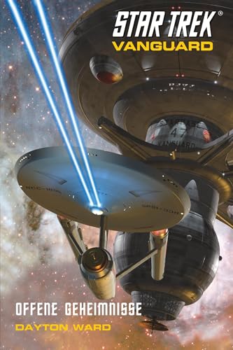 Star Trek - Vanguard 4: Offene Geheimnisse von Cross Cult Entertainment