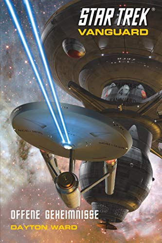 Star Trek - Vanguard 4: Offene Geheimnisse