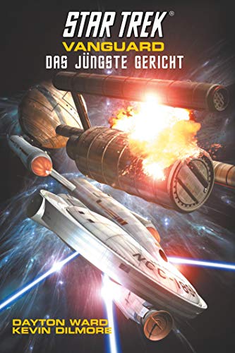 Star Trek - Vanguard 7: Das jüngste Gericht