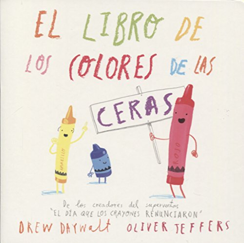 El libro de los colores de las ceras (Cartón, Band 1)