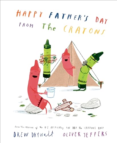 Happy Father's Day from the Crayons Happy Father's Day from the Crayons von Philomel Books