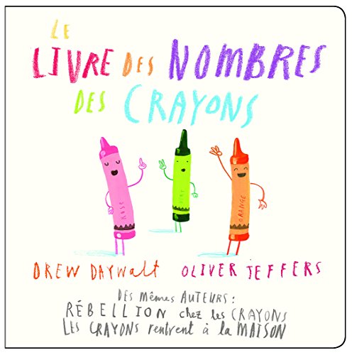 Le livre des nombres des crayons Le livre des nombres des crayons von KALEIDOSCOPE