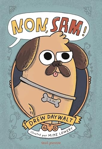 Non, Sam ! von SEUIL JEUNESSE