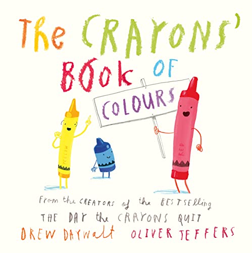 The Crayons’ Book of Colours