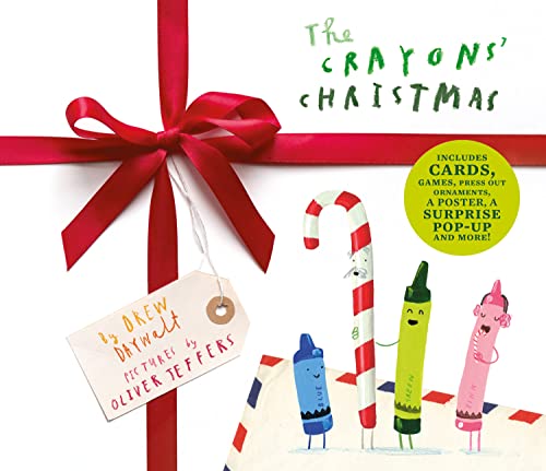 The Crayons’ Christmas: The New York Times Top Ten bestseller The Crayons’ Christmas: The New York Times Top Ten bestseller von HARPER COLLINS