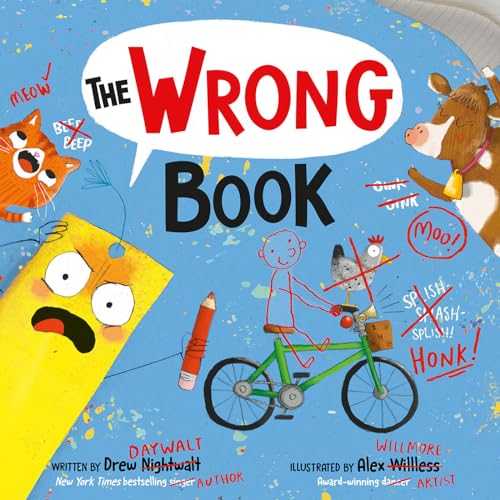 The Wrong Book The Wrong Book