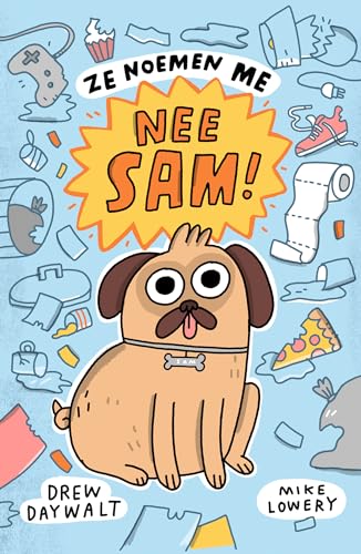 Ze noemen me Nee Sam! von De Fontein Jeugd