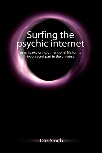 Surfing the psychic internet von Lulu Press