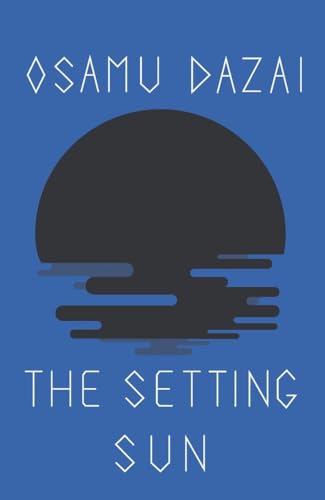 The Setting Sun (New Directions Book) von New Directions