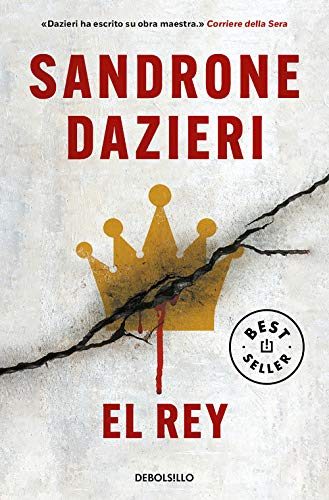 El Rey (Colomba y Dante 3) (Best Seller, Band 3)