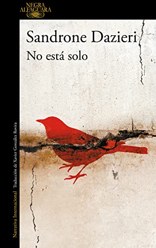 No está solo (Alfaguara Negra, Band 1)