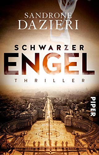 Schwarzer Engel (Colomba Caselli 2): Thriller