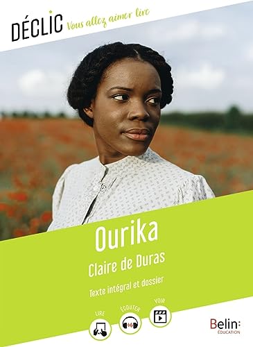 Ourika de Claire de Duras von BELIN EDUCATION