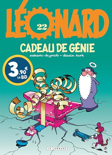 Léonard - Tome 22 - Cadeau de génie / Edition spéciale (OPE ETE 2024) von LOMBARD