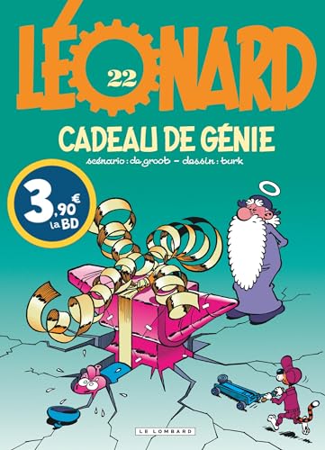 Léonard - Tome 22 - Cadeau de génie von LOMBARD