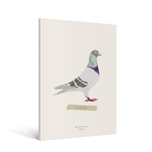 Carnet Oiseau A5 - Zoé de Las Cases von HACHETTE PRAT
