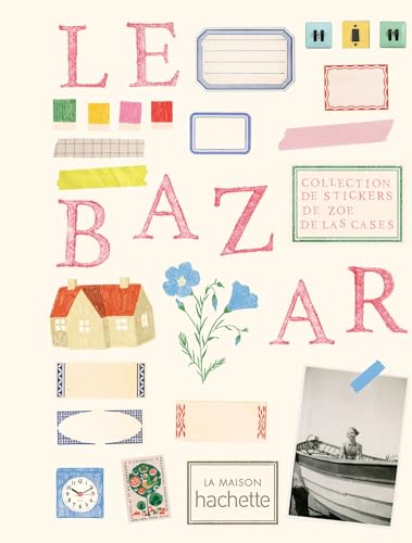 Le bazar von HACHETTE PRAT