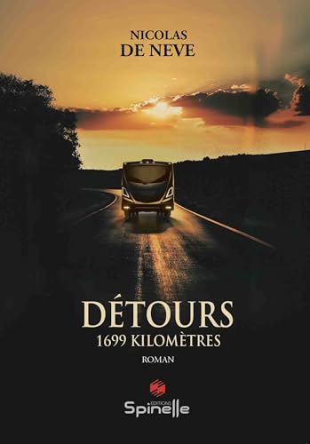 Détours - 1699 kilomètres Détours - 1699 kilomètres von SPINELLE