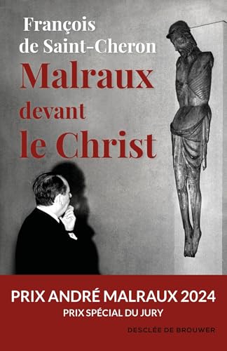 Malraux devant le Christ von DDB