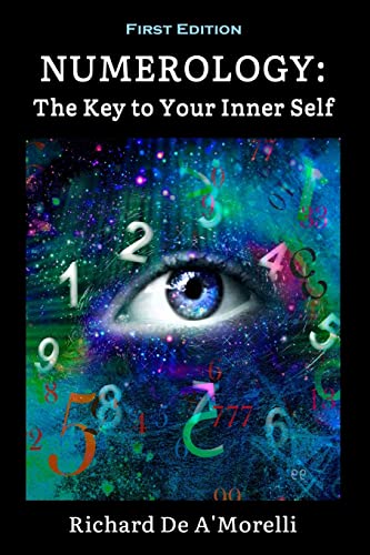 NUMEROLOGY: The Key to Your Inner Self von Spectrum Ink Publishing