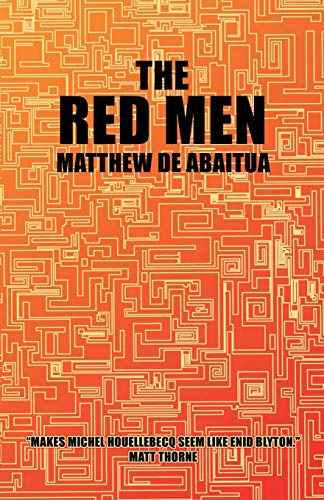 Red Men (Snowbooks Fantasy Originals)