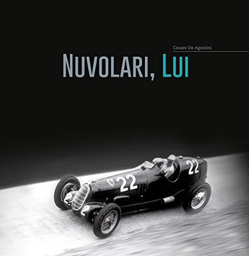 Lui Nuvolari von Ponchiroli