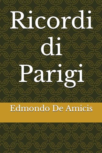 Ricordi di Parigi von Independently published