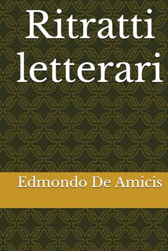 Ritratti letterari von Independently published