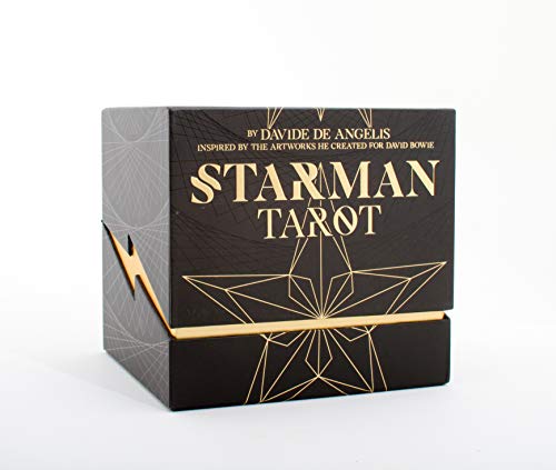 Starman Tarot Kit - Limited Edition Starman Tarot Kit - Limited Edition von Lo Scarabeo